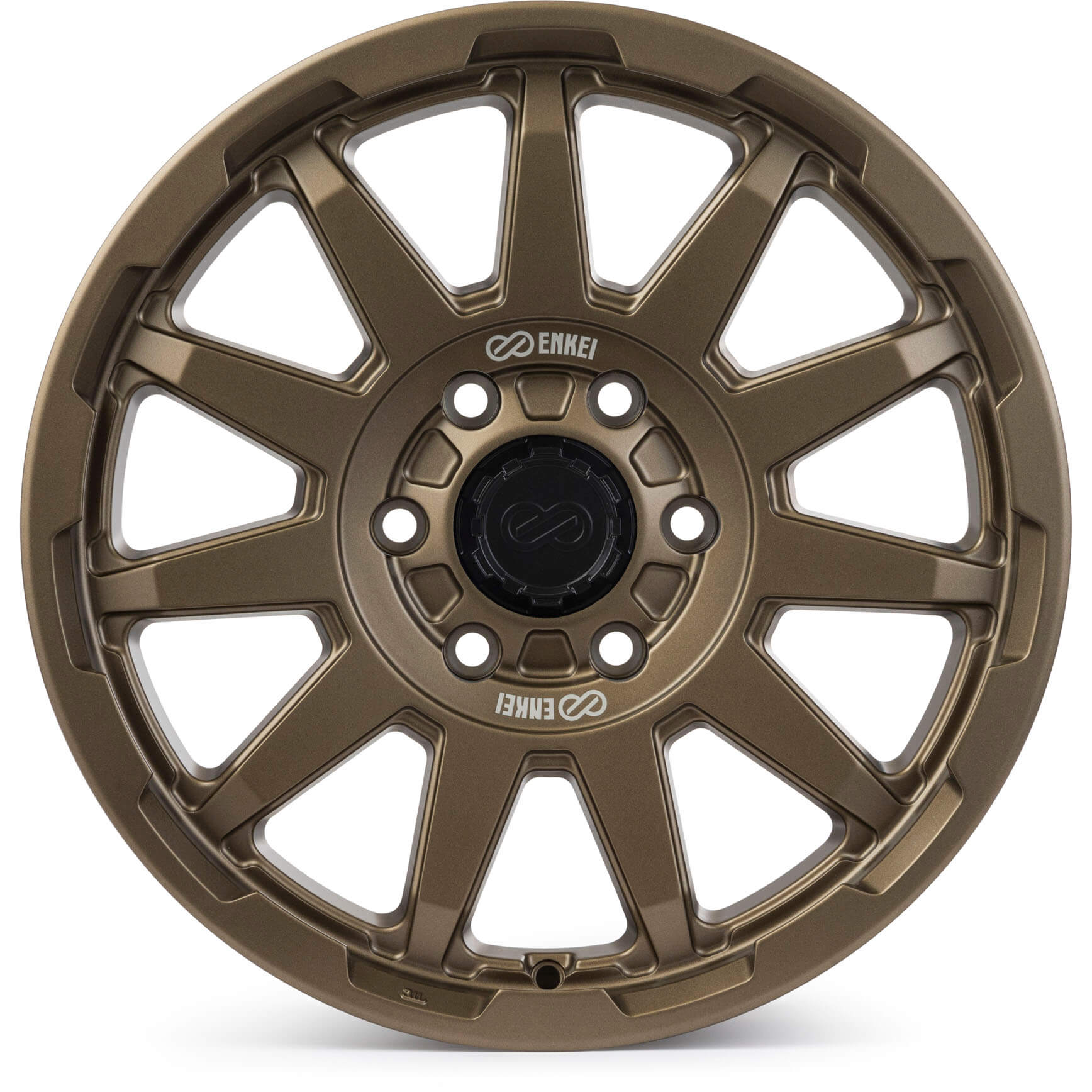 Enkei Trail-Cross Wheel - 20x9 / +39 / 6x139.7 - Matte Bronze