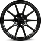 Enkei TRIUMPH Wheel - 17x8 / +45 / 5x100 - Gloss Black