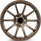 Enkei TRIUMPH Wheel - 18x9.5 / +38 / 5x114.3 - Matte Bronze
