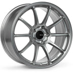 Enkei TRIUMPH Wheel - 18x9.5 / +45 / 5x100 - Storm Gray