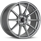 Enkei TS-10 Wheel - 18x8 / +40 / 5x114.3 - Storm Gray
