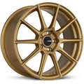 Enkei TS-10 Wheel - 18x8.5 / +50 / 5x114.3 - Gold