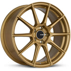 Enkei TS-10 Wheel - 18x8.5 / +50 / 5x114.3 - Gold
