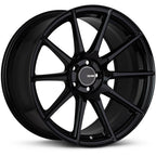 Enkei TS-10 Wheel - 18x8 / +50 / 5x114.3 - Gloss Black
