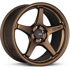 Enkei TS-5 Wheel - 17x8 / +40 / 5x114.3 - Matte Bronze