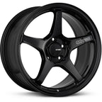 Enkei TS-5 Wheel - 18x8.5 / +38 / 5x114.3 - Gloss Black