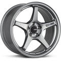 Enkei TS-5 Wheel - 18x9.5 / +38 / 5x114.3 - Storm Gray
