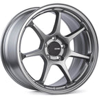 Enkei TS-7 Wheel - 18x8 / +45 / 5x114.3 - Storm Gray