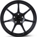 Enkei TS-7 Wheel - 18x8.5 / +38 / 5x120 - Gloss Black
