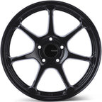 Enkei TS-7 Wheel - 18x9.5 / +45 / 5x100 - Gloss Black