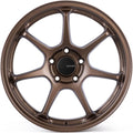 Enkei TS-7 Wheel - 18x9.5 / +45 / 5x100 - Matte Bronze