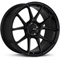 Enkei TS-V Wheel - 18x8.5 / +40 / 5x108 - Gloss Black