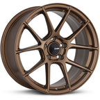 Enkei TS-V Wheel - 18x8.5 / +45 / 5x114.3 - Gloss Bronze
