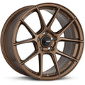 Enkei TS-V Wheel - 18x9.5 / +38 / 5x114.3 - Gloss Bronze