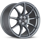 Enkei TS9 Wheel - 18x8.5 / +45 / 5x100 - Platinum Gray