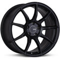 Enkei TS9 Wheel - 18x8.5 / +50 / 5x114.3 - Matte Black