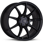 Enkei TS9 Wheel - 18x8 / +50 / 5x114.3 - Matte Black