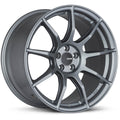 Enkei TS9 Wheel - 18x9.5 / +45 / 5x100 - Platinum Gray