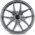 Enkei TSR-X Wheel - 18x8 / +45 / 5x100 - Storm Gray