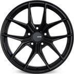 Enkei TSR-X Wheel - 18x8.5 / +45 / 5x100 - Gloss Black