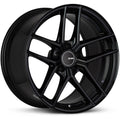 Enkei TY-5 Wheel - 18x8.5 / +25 / 5x114.3 - Gloss Black