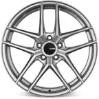 Enkei TY-5 Wheel - 18x8.5 / +25 / 5x114.3 - Hyper Silver