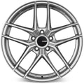 Enkei TY-5 Wheel - 18x8 / +50 / 5x114.3 - Hyper Silver