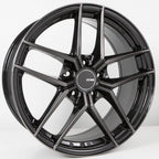 Enkei TY-5 Wheel - 19x8 / +40 / 5x114.3 - Pearl Black Machined