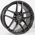 Enkei TY-5 Wheel - 19x9.5 / +15 / 5x114.3 - Pearl Black Machined