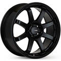 Enkei Vanquish Wheel - 17x8 / +45 / 5x100 - Gloss Black