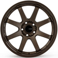 Enkei Vanquish Wheel - 18x8 / +45 / 5x112 - Matte Bronze