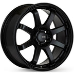 Enkei Vanquish Wheel - 18x8 / +45 / 5x114.3 - Gloss Black