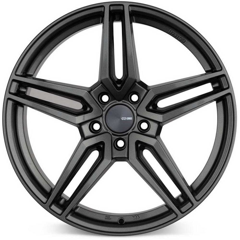 Enkei VICTORY Wheel - 18x8 / +45 / 5x112 - Anthracite