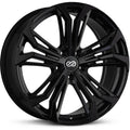 Enkei VORTEX5 Wheel - 17x7.5 / +40 / 5x114.3 - Black
