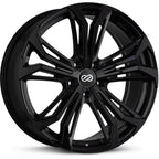 Enkei VORTEX5 Wheel - 17x7.5 / +40 / 5x114.3 - Black