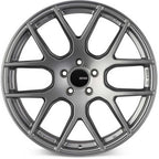 Enkei XM-6 Wheel - 17x7.5 / +40 / 5x114.3 - Storm Gray
