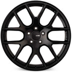 Enkei XM-6 Wheel - 18x8 / +35 / 5x114.3 - Gloss Black