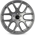 Enkei XM-6 Wheel - 20x8.5 / +40 / 5x120 - Storm Gray