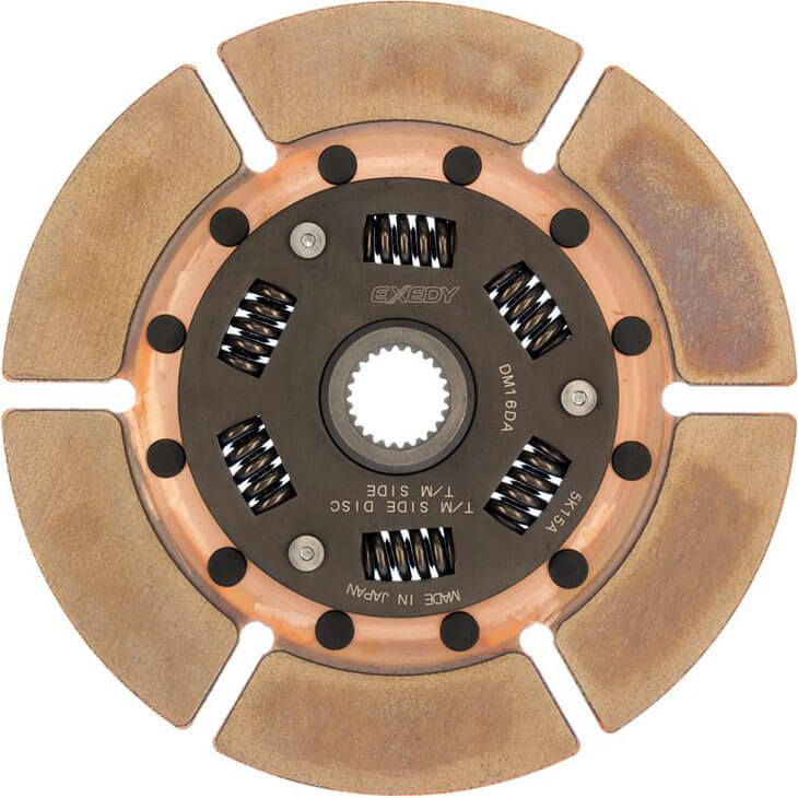 Exedy Clutch Disc, 2002-2005 WRX & 2004-2021 STi