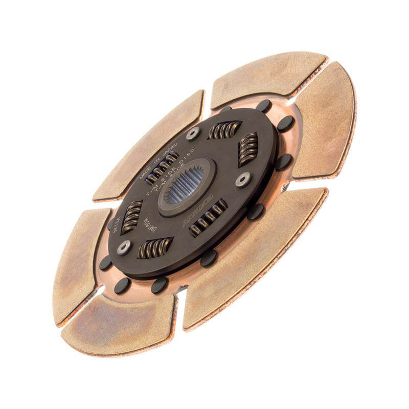 Exedy Clutch Disc, 2002-2005 WRX & 2004-2021 STi - Angle 4