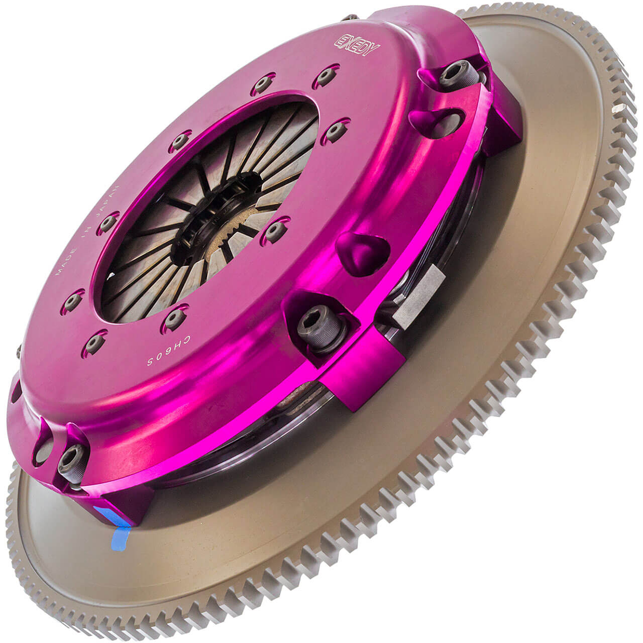 Exedy Hyper Single Clutch Kit, 2013-2020 BRZ/FR-S/86 - Angle 3