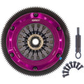 Exedy Hyper Twin Clutch Kit (Twin Cerametallic Discs, Sprung), 2004-2021 STi