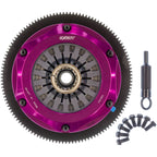 Exedy Hyper Twin Clutch Kit (Twin Cerametallic Discs, Sprung), 2004-2021 STi