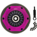 Exedy Hyper Twin w/ Organic Sprung Discs, 2004-2021 STi