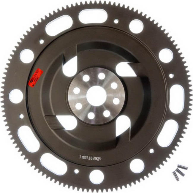 Exedy Lightweight Racing Flywheel, 2002-2005 WRX - Angle 2