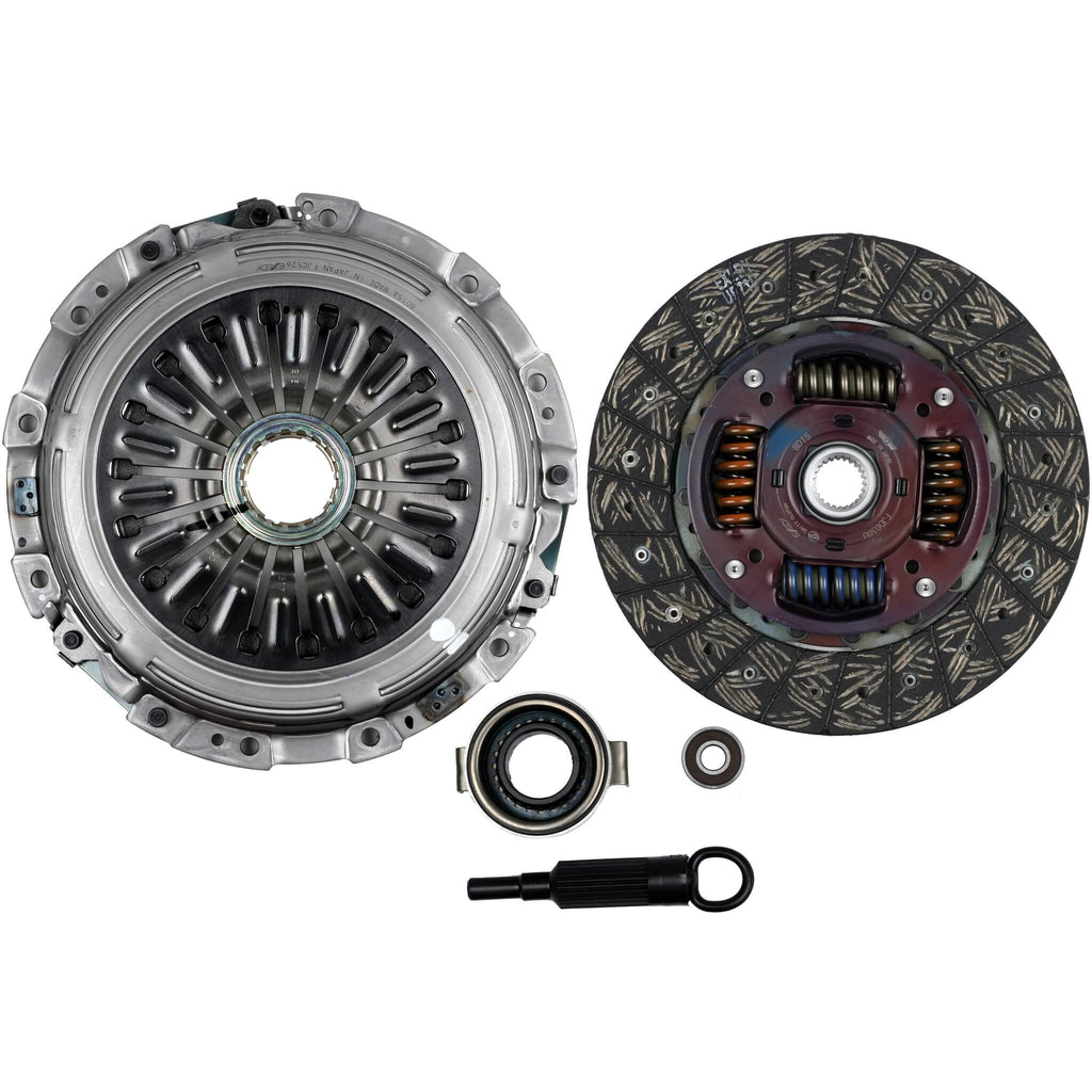 Exedy OEM Replacement Clutch Kit, 2004-2021 STi
