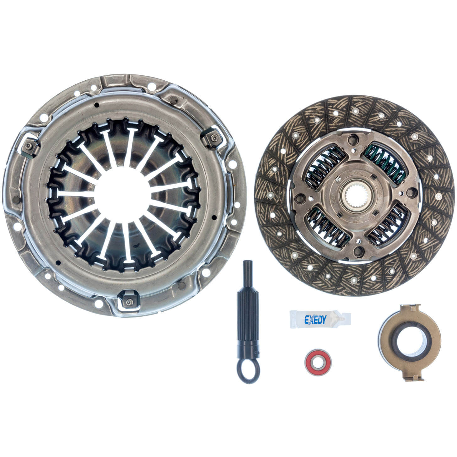Exedy OEM Replacement Clutch Kit, 2006-2026 WRX
