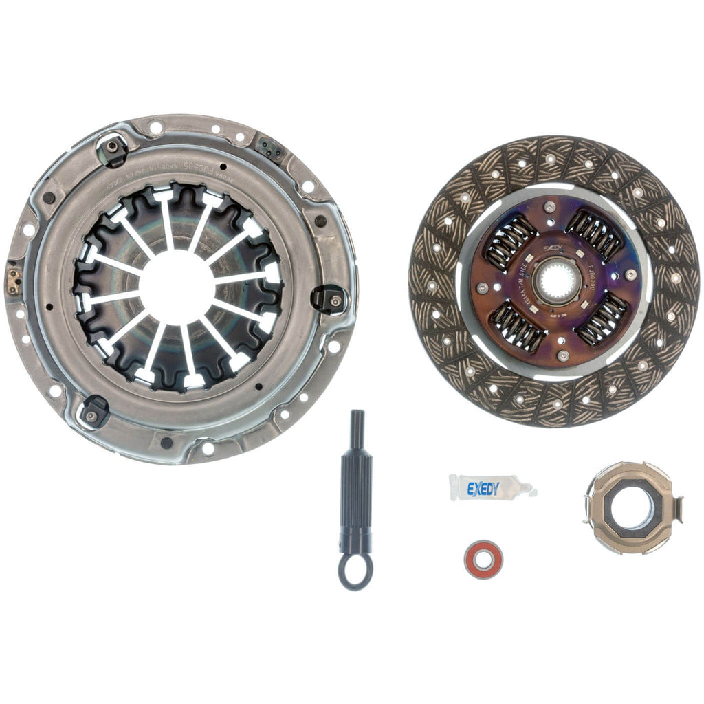 Exedy OEM Replacement Clutch Kit (Uses OEM Flywheel), 2013-2020 BRZ/FR-S/86