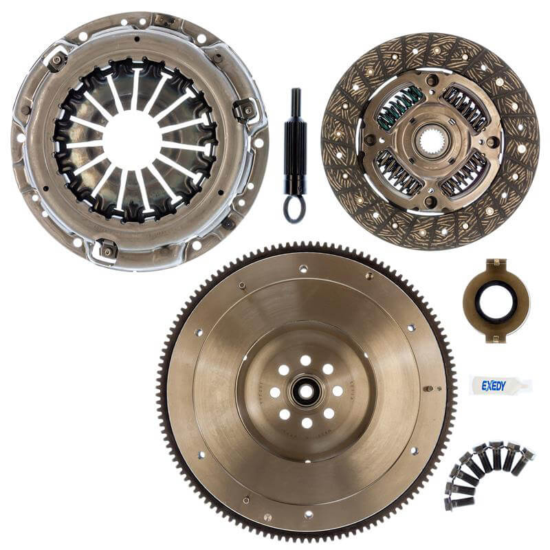 Exedy OEM Replacement Clutch Kit w/ Flywheel, 2005-2008 Legacy GT