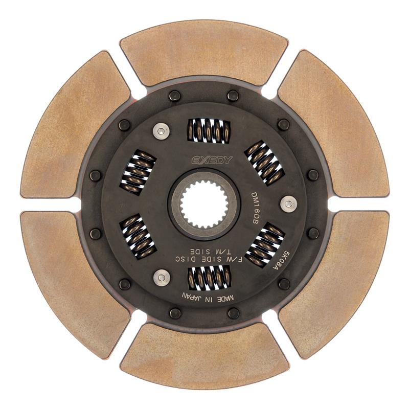 Exedy Replacement Clutch Disc For Multi Plate Clutch, 2002-2005 WRX & 2004-2021 STi
